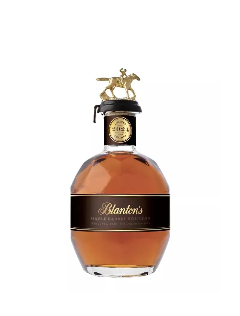 BLANTON'S Single Barrel #562 Foundations 50%