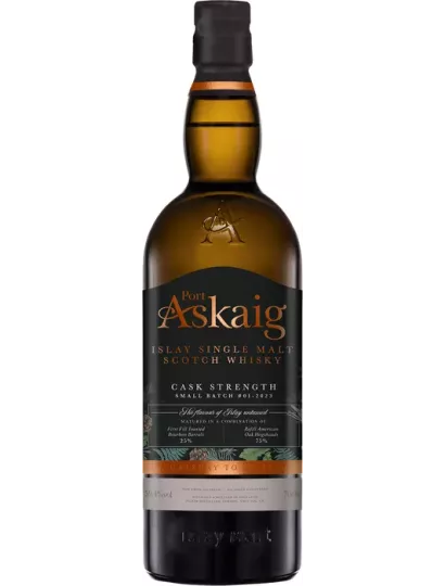 PORT ASKAIG Cask Strength - Batch 2 59.1%