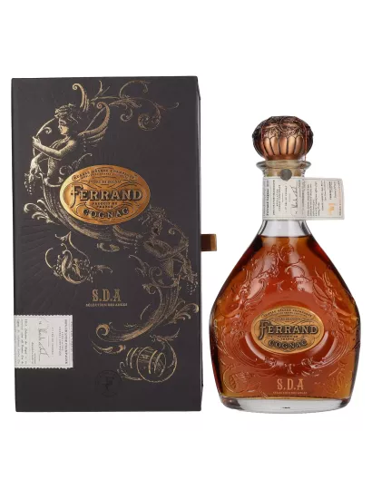 Cognac FERRAND Sélection des Anges 41.8%