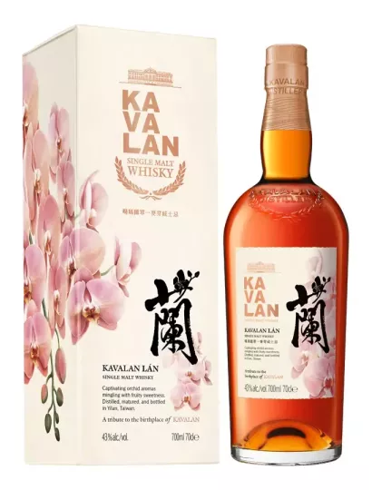 KAVALAN Lán 43%