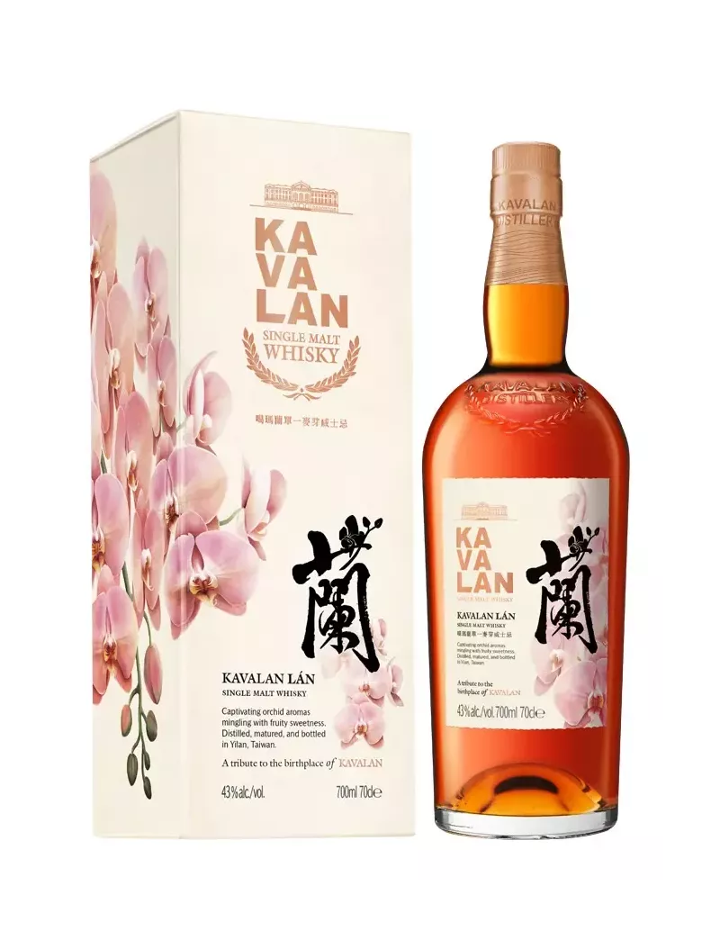 KAVALAN Lán 43%