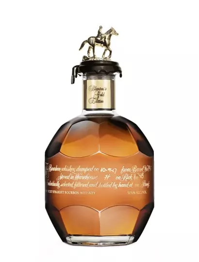 BLANTON'S Gold Edition 51,5%