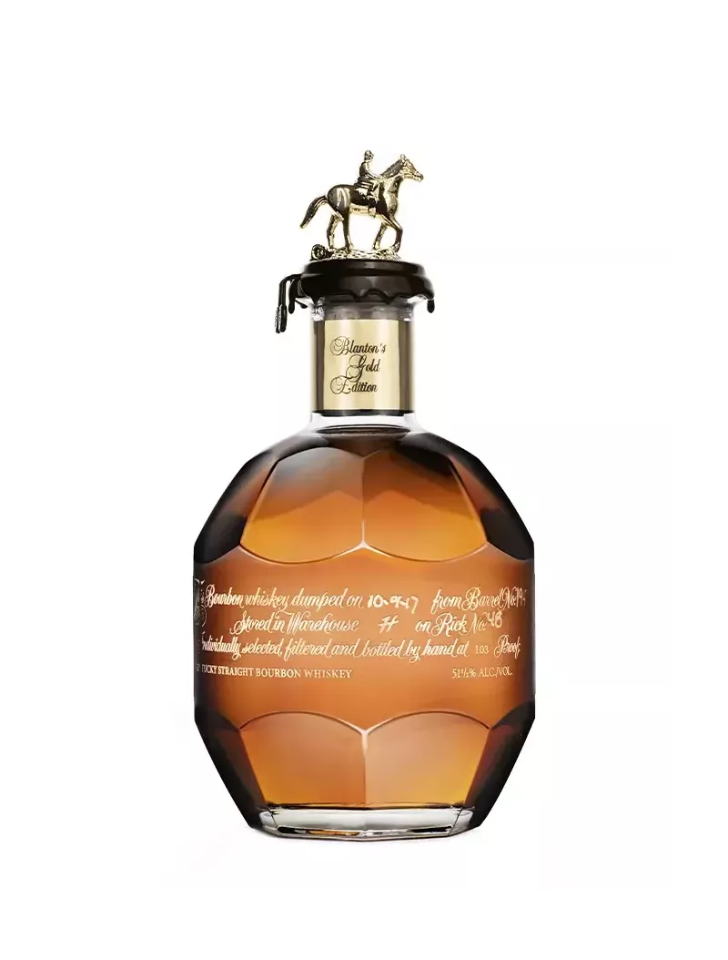 BLANTON'S Gold Edition 51,5%