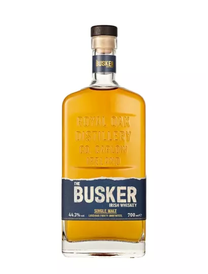 THE BUSKER Premium Single Malt 44.3% | MonWhisky.fr