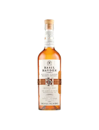 Basil Hayden Bourbon 40% - Kentucky | Mon Whisky