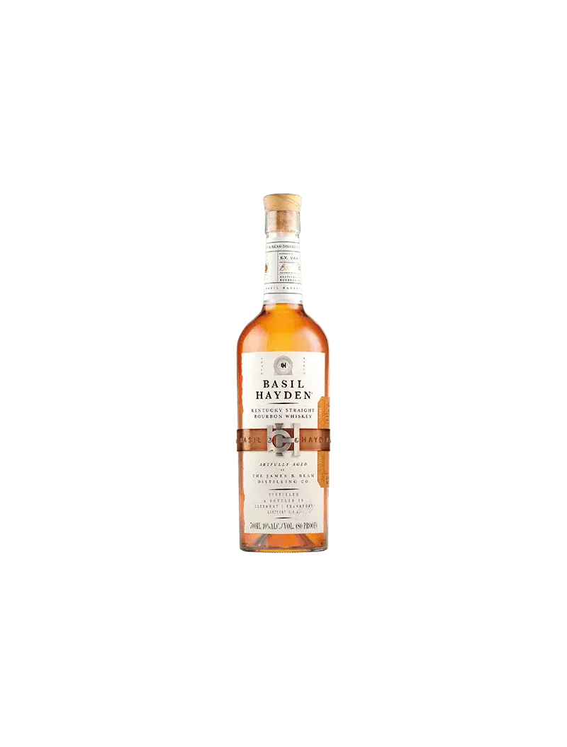 Basil Hayden Bourbon 40% - Kentucky | Mon Whisky