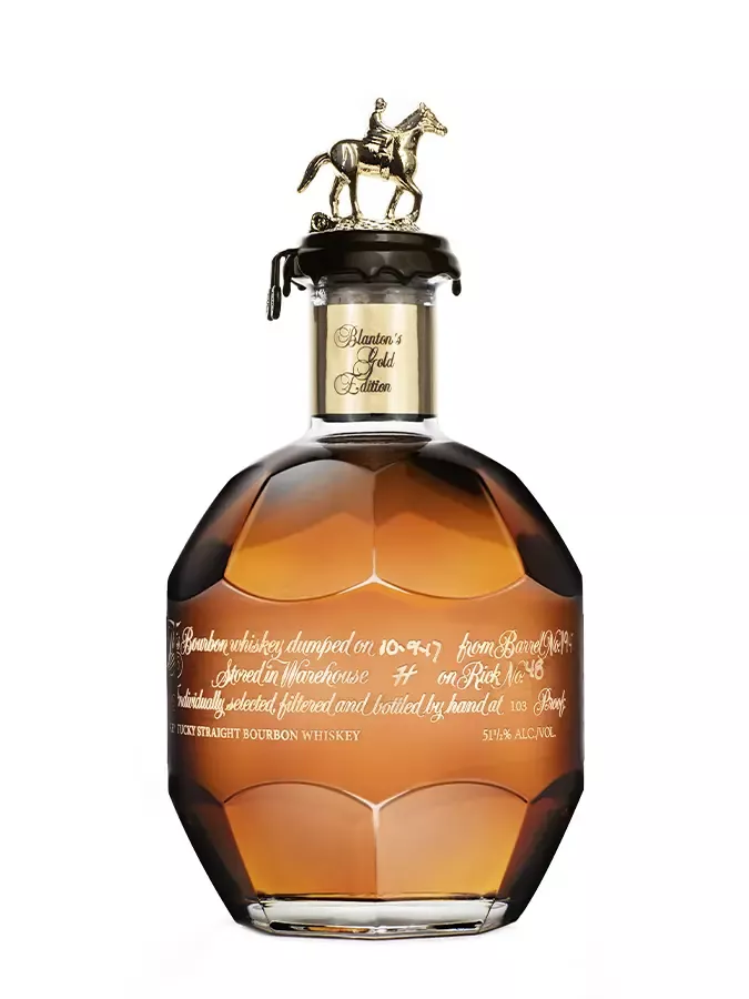 ウイスキー Blanton's Gold Edition Bourbon Whiskey ウイスキー Blanton's Gold Edition Bourbon Whiskey Blanton's Gold