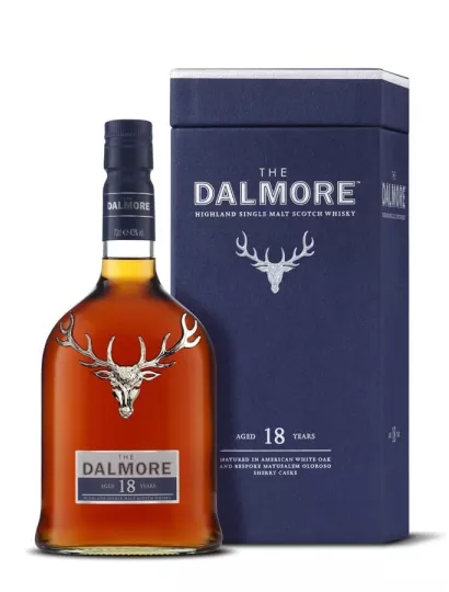 DALMORE 18 ans 43%