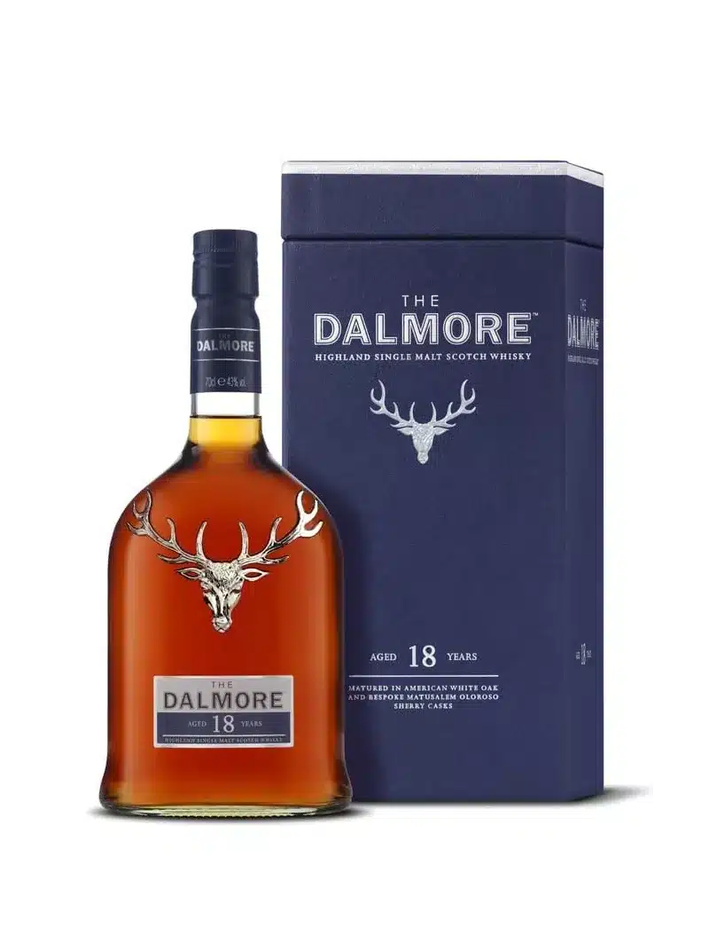 DALMORE 18 ans 43%