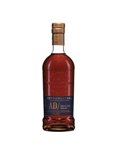 Ardnamurchan Sherry Cask - ED 2024 50% | MonWhisky.fr