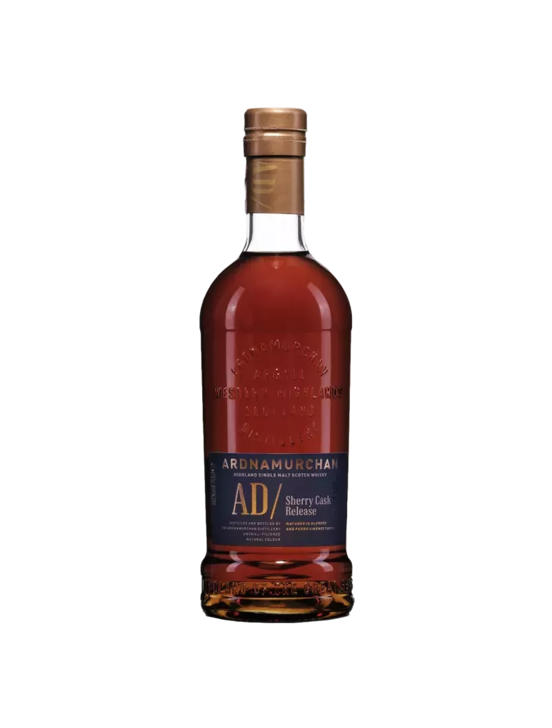 Ardnamurchan Sherry Cask - ED 2024 50% | MonWhisky.fr