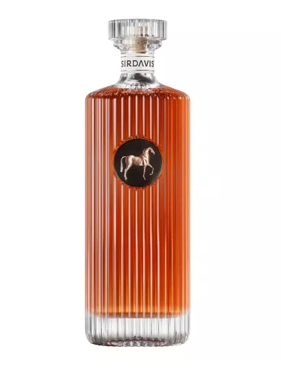 Whisky Sir Davis - Straight Rye - Etats-Unis