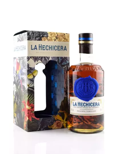 La Hechicera - Hors d'Age Rum 40%