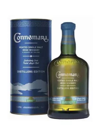 CONNEMARA Distillers Edition 43% - Irish Whisky