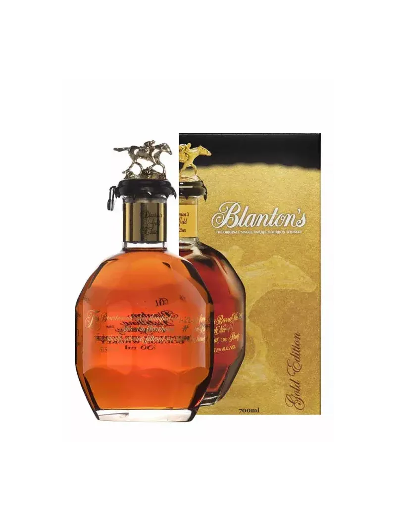 BLANTON'S Gold Edition 51,5% | Mon Whisky