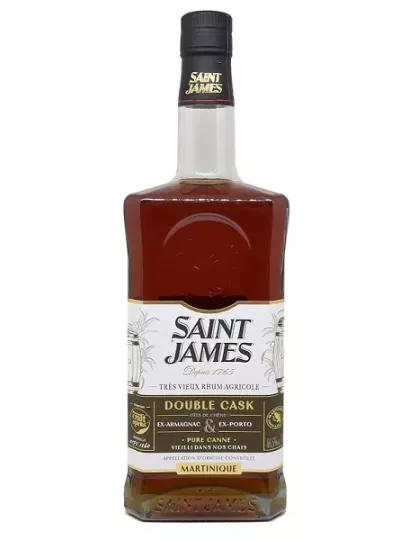 Rhum SAINT JAMES XO 43%