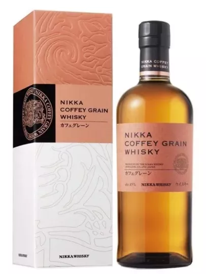 Whisky NIKKA Coffey Grain 45%