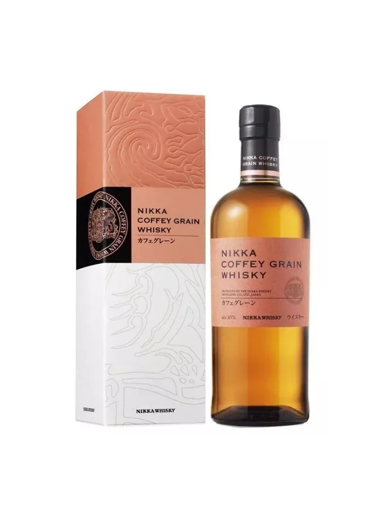 Japanese Whisky NIKKA Coffey Grain 45% | Mon Whisky Japanese Whisky NIKKA Coffey Grain 45% | Mon Whisky