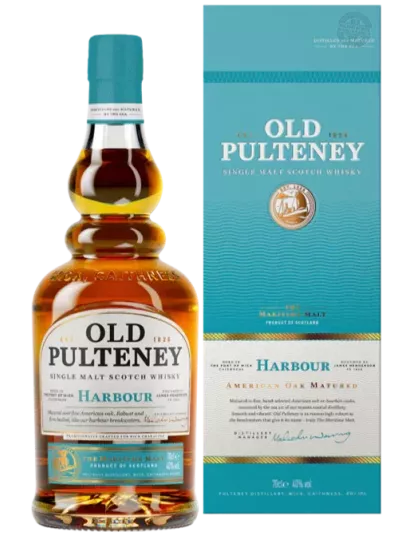 OLD PULTENEY Harbour 40% | MonWhisky.fr