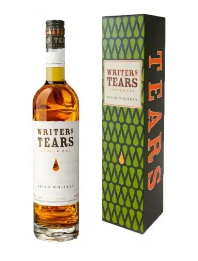 WRITER'S TEARS Copper Pot 40% | Mon Whisky