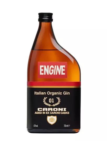 Gin Engine Caroni Cask 42%
