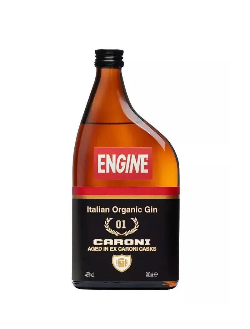 Gin Engine Caroni Cask 42% Gin Engine Caroni Cask 42%