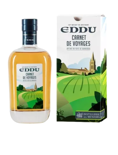 Eddu "Carnet de Voyage" – Escale en Bordelais 46%