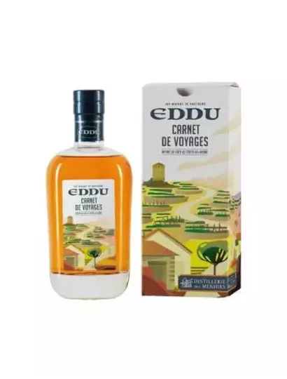 Eddu "Carnet de Voyage" – Escale en Vallée du Rhône Nord 46%