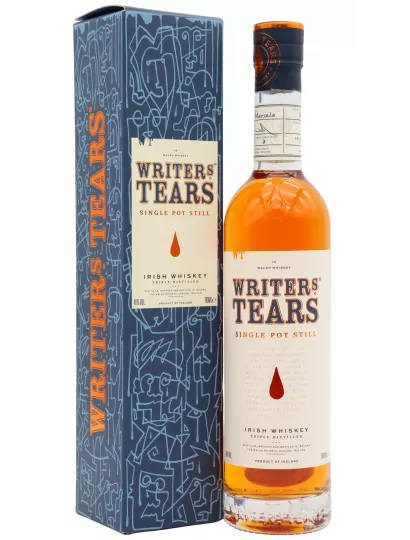 WRITER'S TEARS Single Pot Still 46% | Mon Whisky