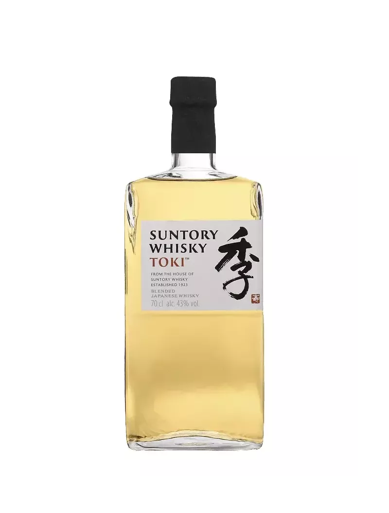 TOKI Blended Whisky 43% TOKI Blended Whisky 43%