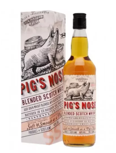 Pig’s Nose Classic | MonWhisky.fr