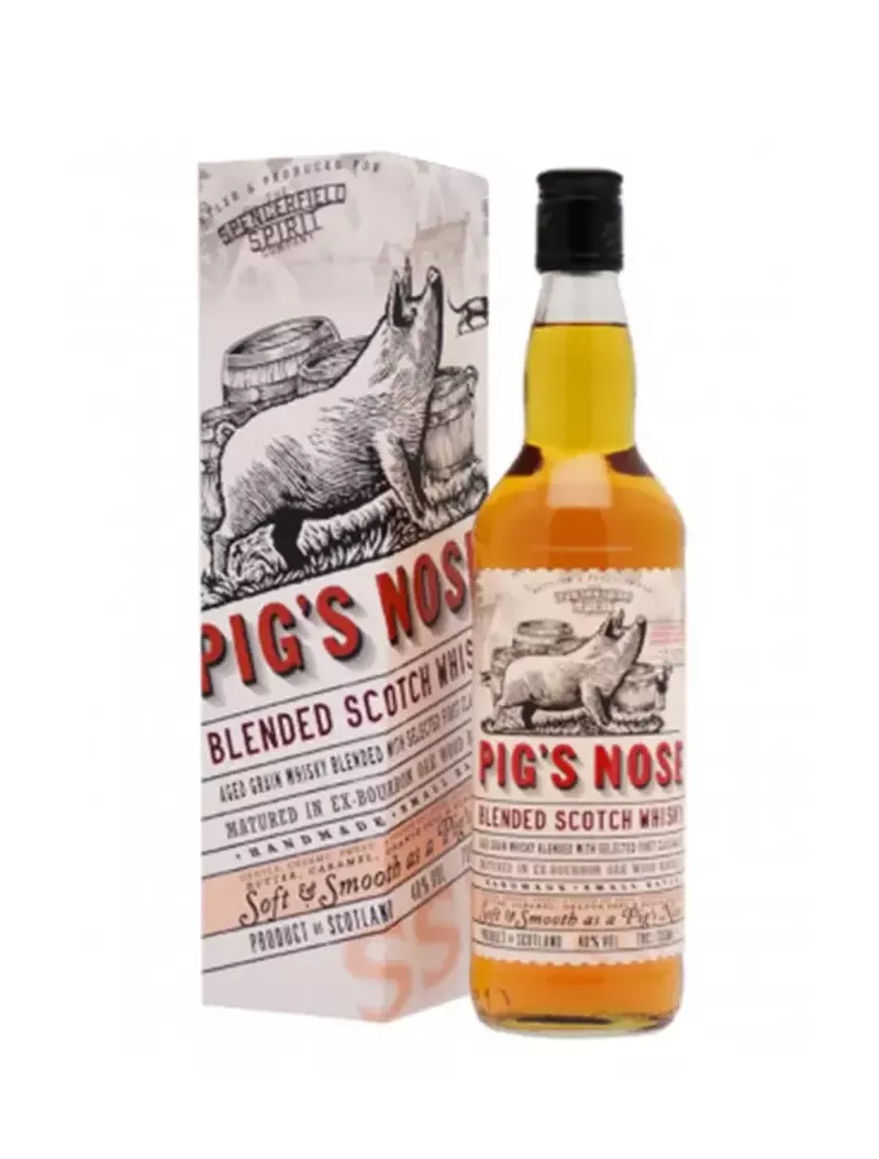 Pig’s Nose Classic | MonWhisky.fr Pig’s Nose Classic | MonWhisky.fr
