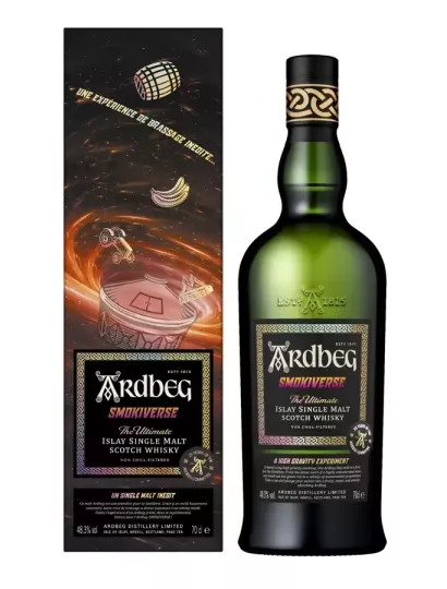 ARDBEG Smokiverse 2025 - Peated whisky | Mon Whisky