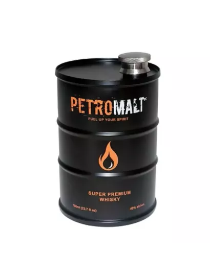 Whisky PETROMALT - French Booze Project 40%