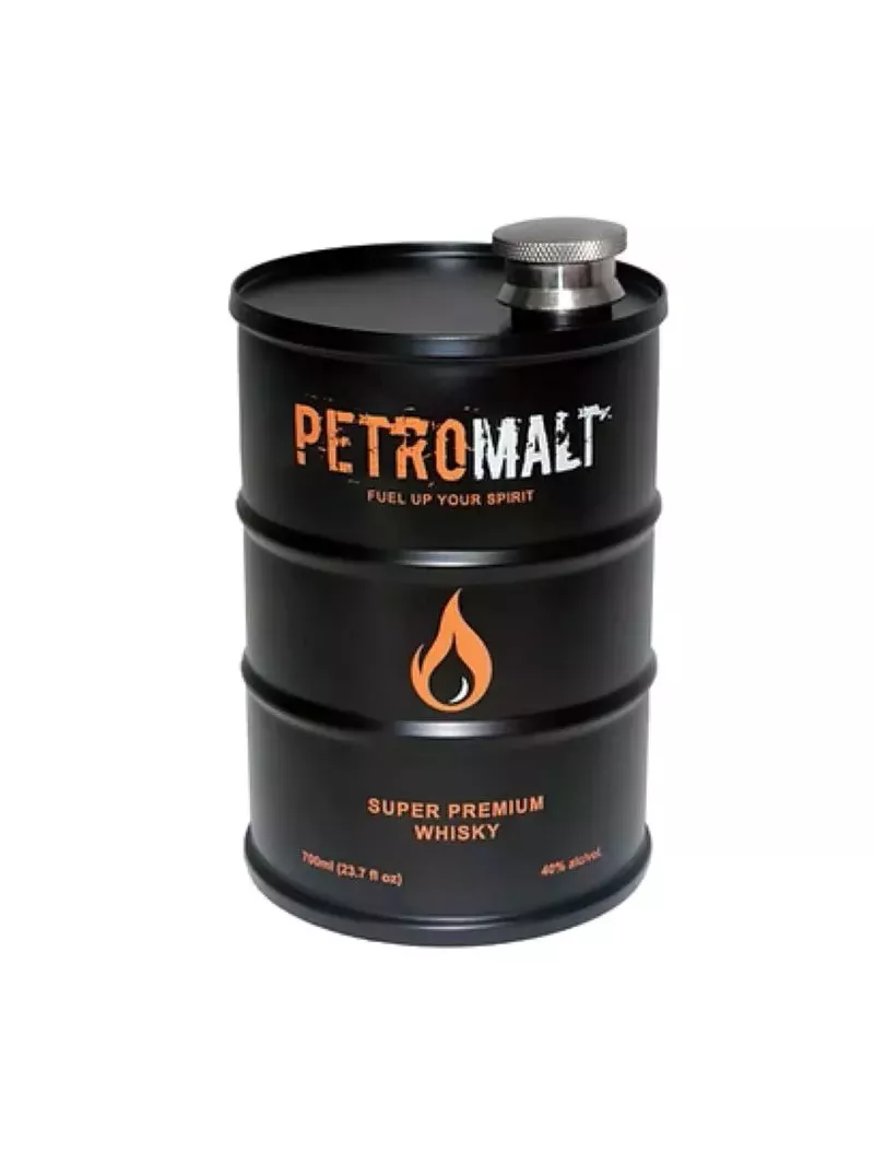 Whisky PETROMALT - French Booze Project 40% Whisky PETROMALT - French Booze Project 40%