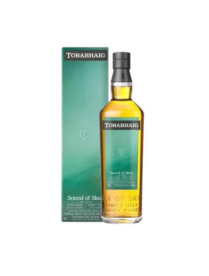 TORABHAIG The Sound of Sleat 46% - Legacy Series | MonWhisky.fr