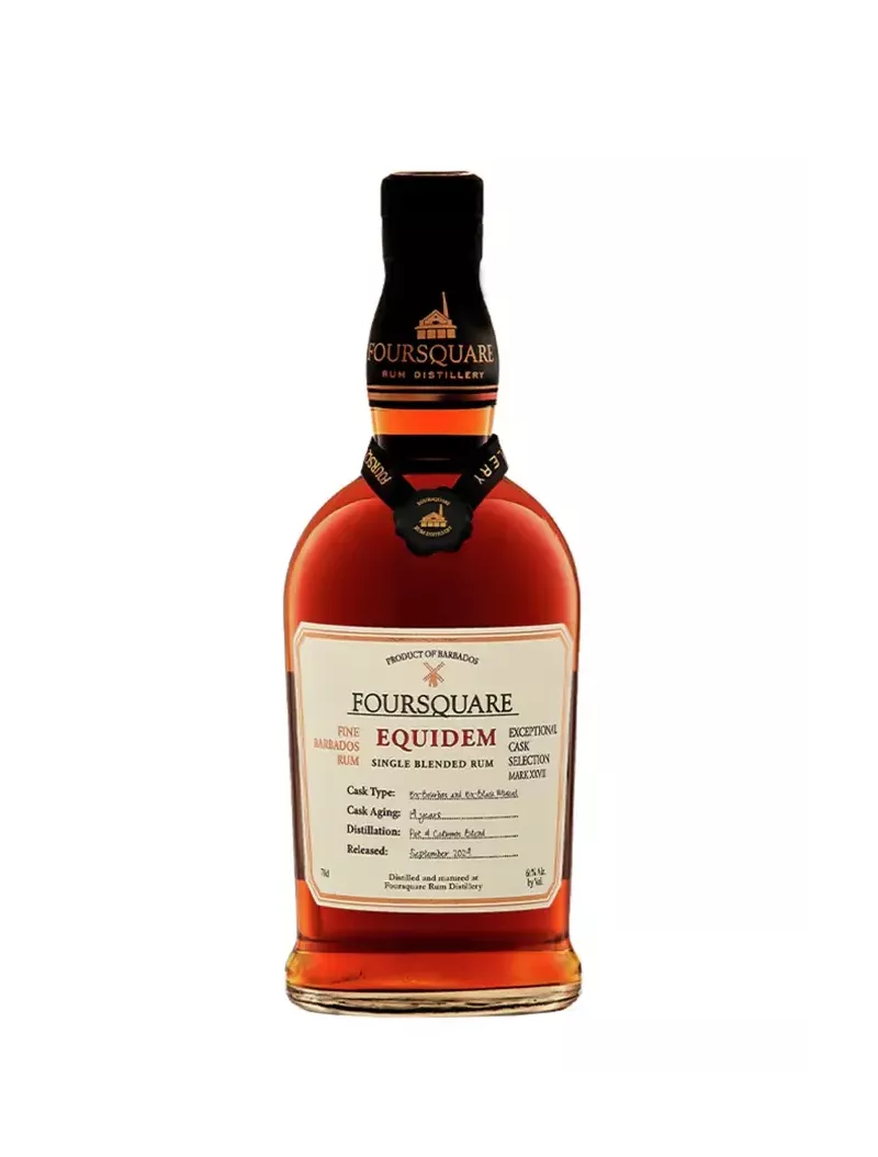 FOURSQUARE 14 ans Equidem 61% | MonWhisky.fr FOURSQUARE 14 ans Equidem 61% | MonWhisky.fr