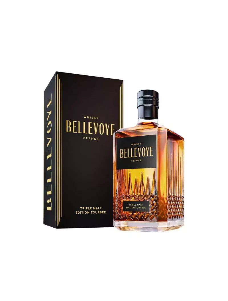 BELLEVOYE Noir 43% BELLEVOYE Noir 43%