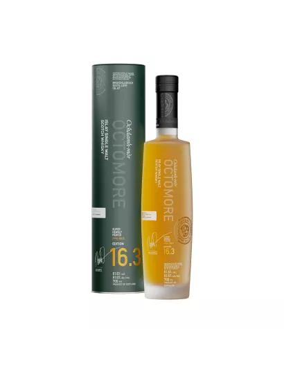 Octomore 16.3 61.6%