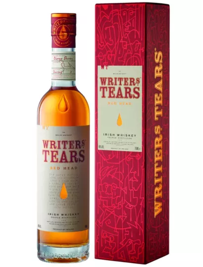 WRITER'S TEARS Red Head 46% 70 cl