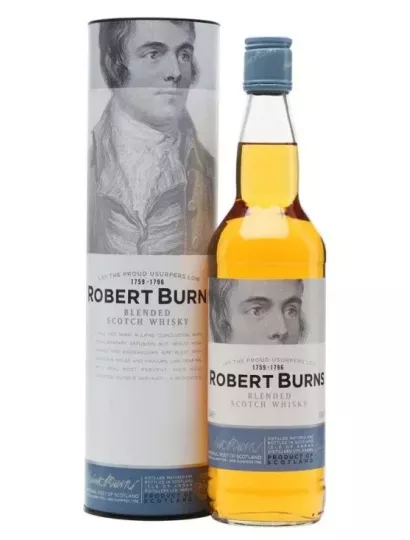 Whisky ROBERT BURNS 40%