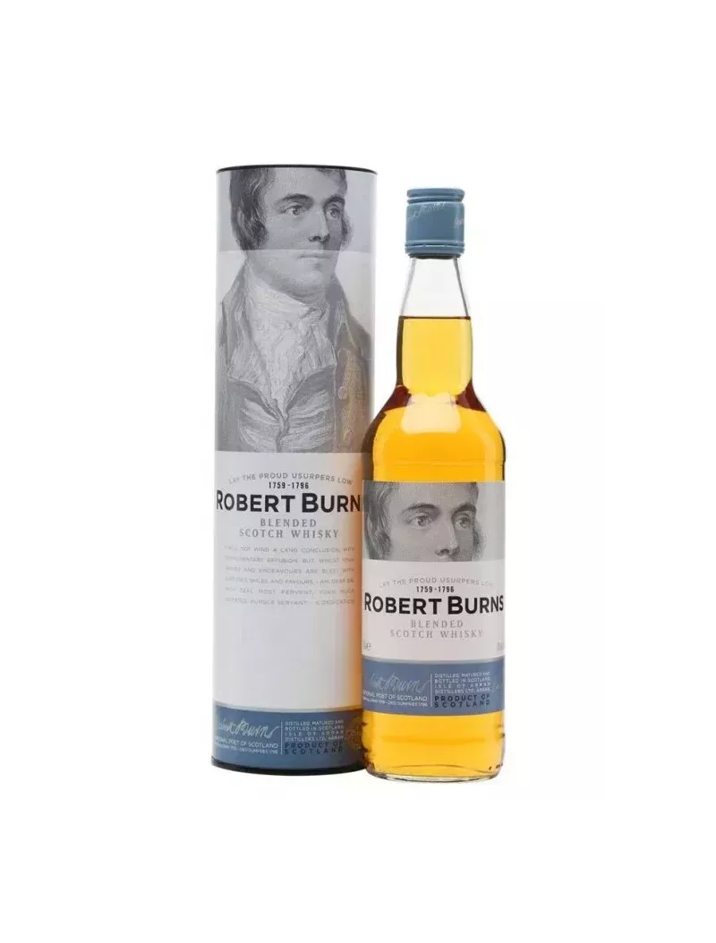 Whisky ROBERT BURNS 40%