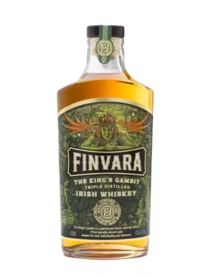 FINVARA The King's Gambit - Whisky d'Irlande | MonWhisky.fr