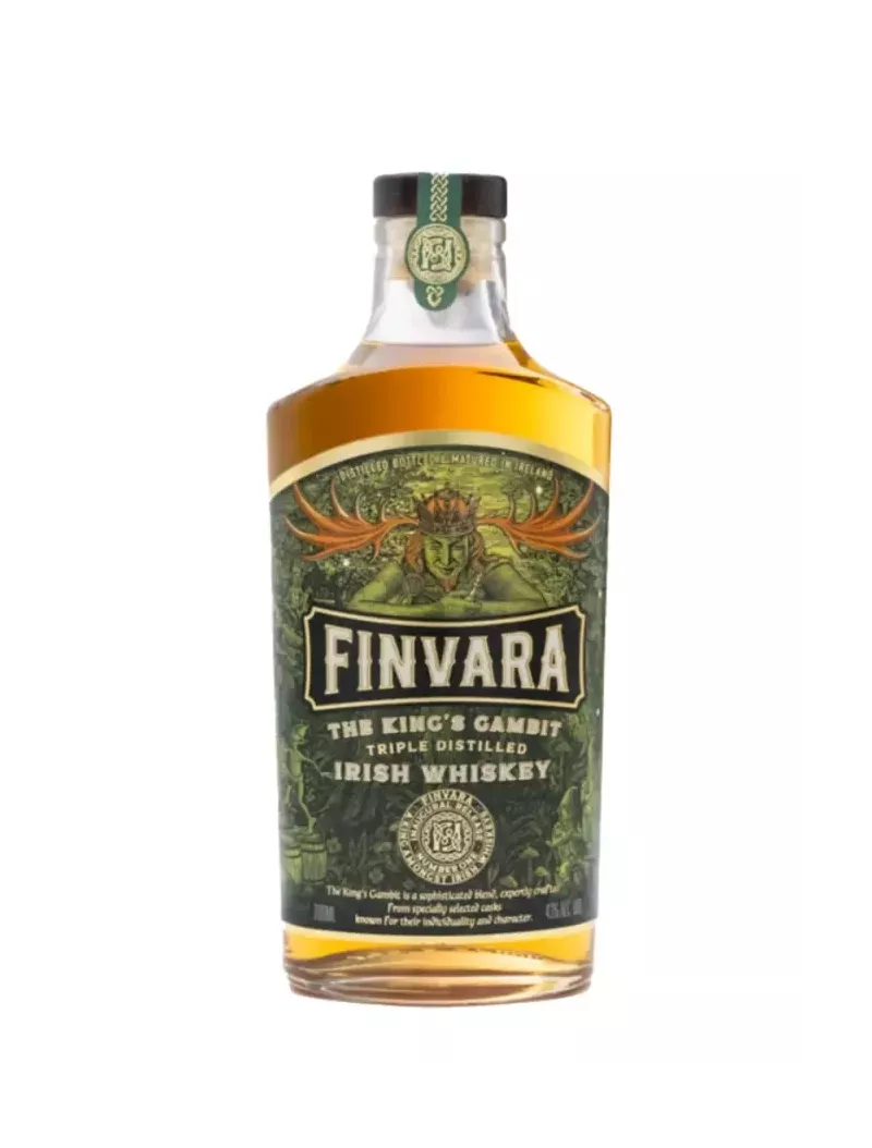 FINVARA The King's Gambit - Ireland Whiskey | MonWhisky.fr FINVARA The King's Gambit - Ireland Whiskey | MonWhisky.fr