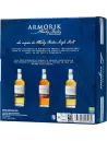 ARMORIK Core Range Gift Set 3x20cl 46% | MonWhisky.fr