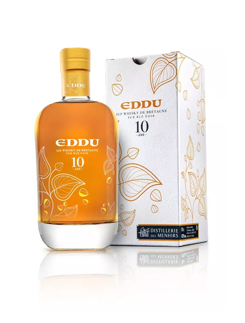 EDDU 10 Years Old | MonWhisky.fr