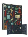 Advent Calendar "Le Monde des Whiskies" 25x2cl Foundations | MonWhisky
