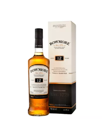 BOWMORE 12 ans 40%