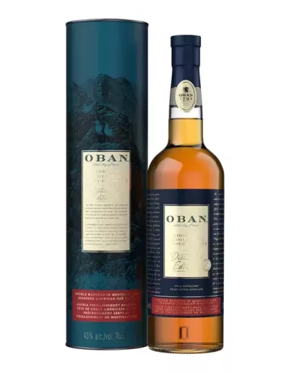OBAN Distillers Edition 43%
