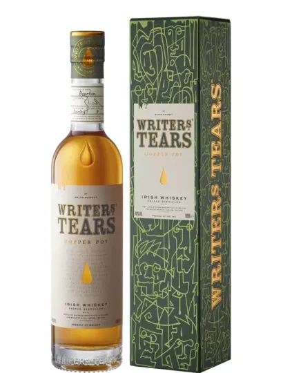 WRITER'S TEARS Copper Pot 40%